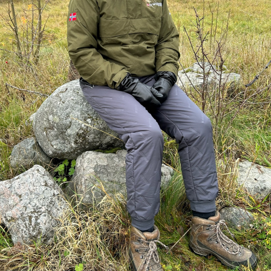 Aleksander | Ciepłe Spodnie Fleece