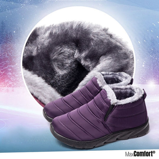 CALEB - UNIWERSALNE CIEPŁE BUTY