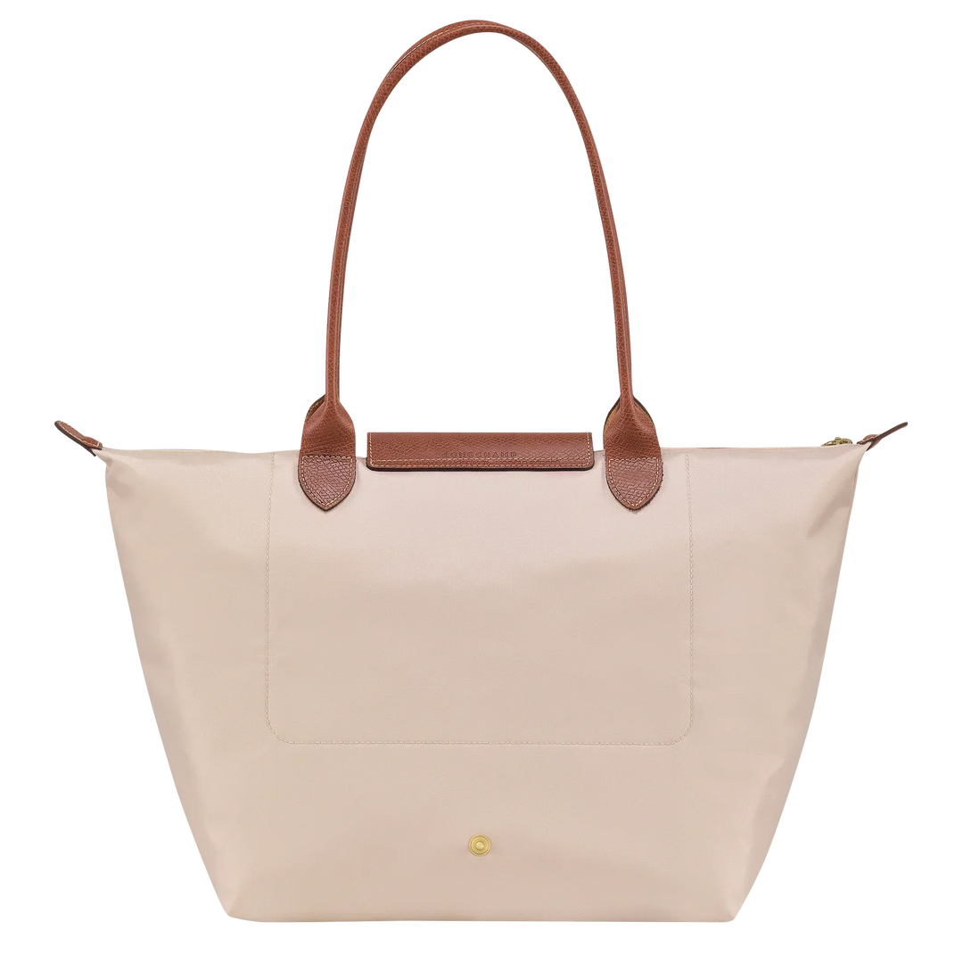 Longchamp – Duża torba Le Pliage, Papierowy