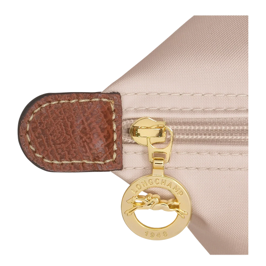 Longchamp – Duża torba Le Pliage, Papierowy