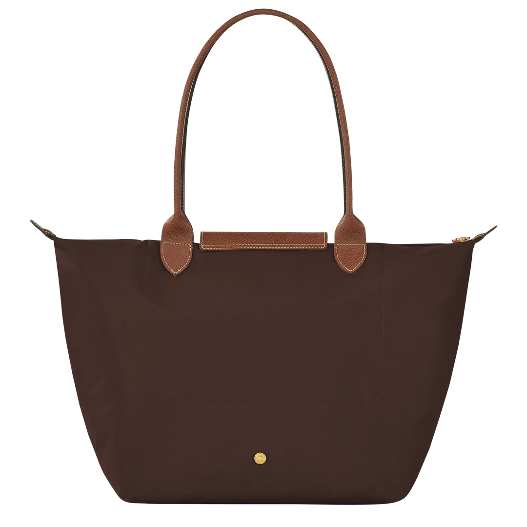 Longchamp – Duża torba Le Pliage, Hebanowy