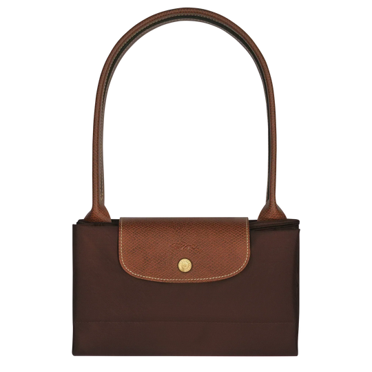 Longchamp – Duża torba Le Pliage, Hebanowy