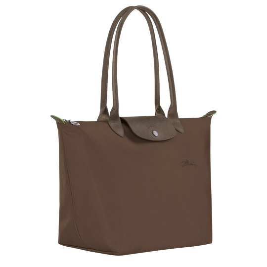 Longchamp – Duża torba Le Pliage, Terra