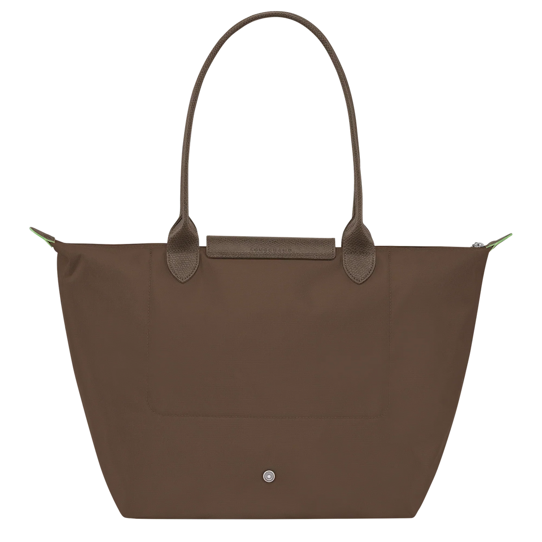 Longchamp – Duża torba Le Pliage, Terra