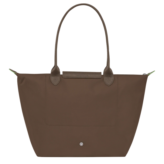 Longchamp – Duża torba Le Pliage, Terra