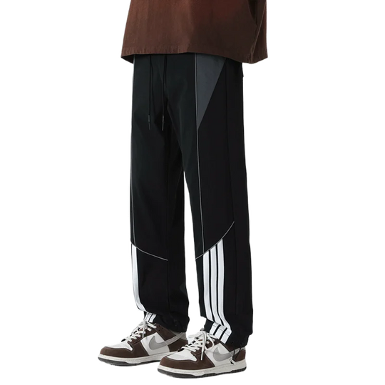 Spodnie dresowe Core w paski