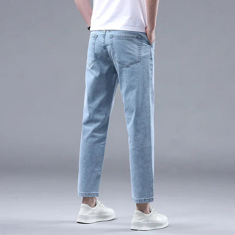 Jeansy Callum Cropped Denim