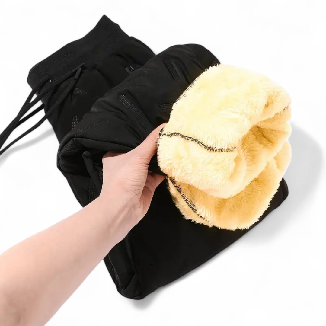 Aleksander | Ciepłe Spodnie Fleece