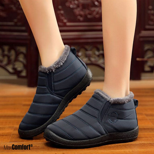 CALEB - UNIWERSALNE CIEPŁE BUTY