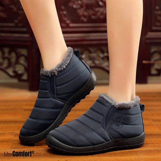 CALEB - UNIWERSALNE CIEPŁE BUTY