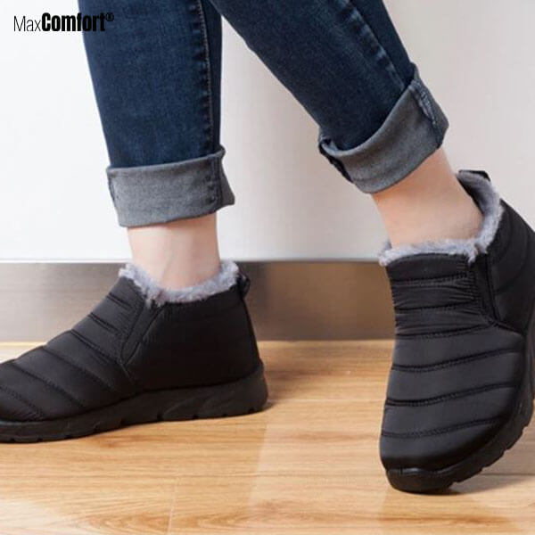 CALEB - UNIWERSALNE CIEPŁE BUTY