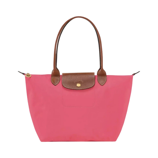 Longchamp – Duża torba Le Pliage, Grenadine
