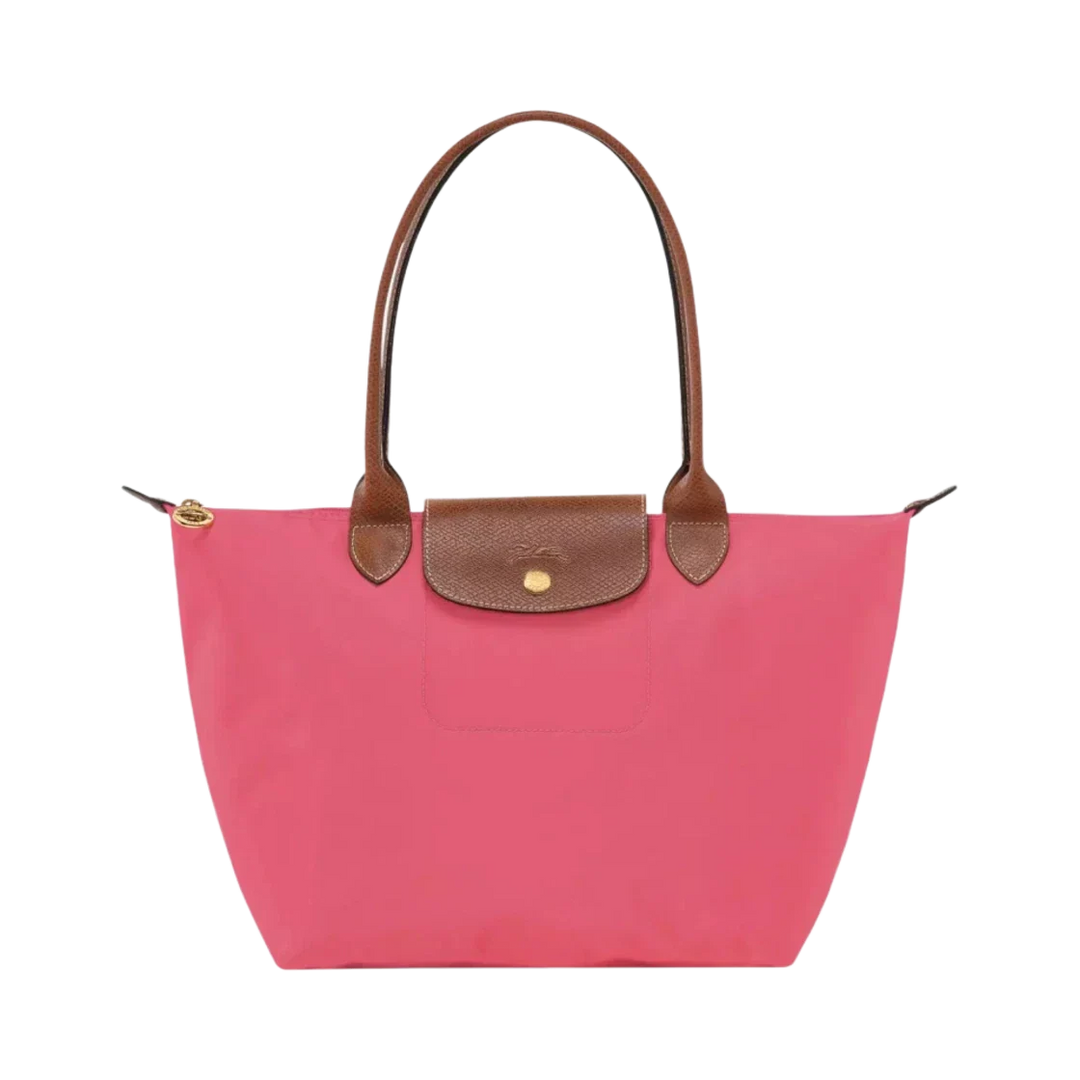 Longchamp – Duża torba Le Pliage, Grenadine