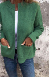 Jadwiga | Jesienny Kardigan