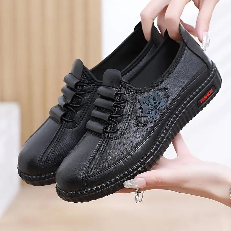 Aleksander | Skórzane Buty Ortopedyczne