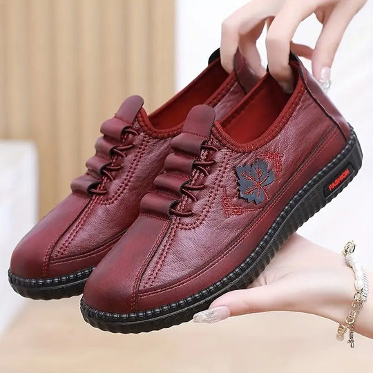 Aleksander | Skórzane Buty Ortopedyczne