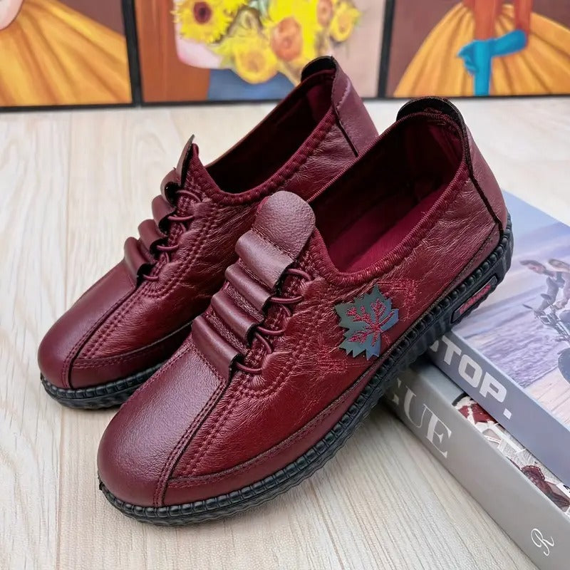 Aleksander | Skórzane Buty Ortopedyczne