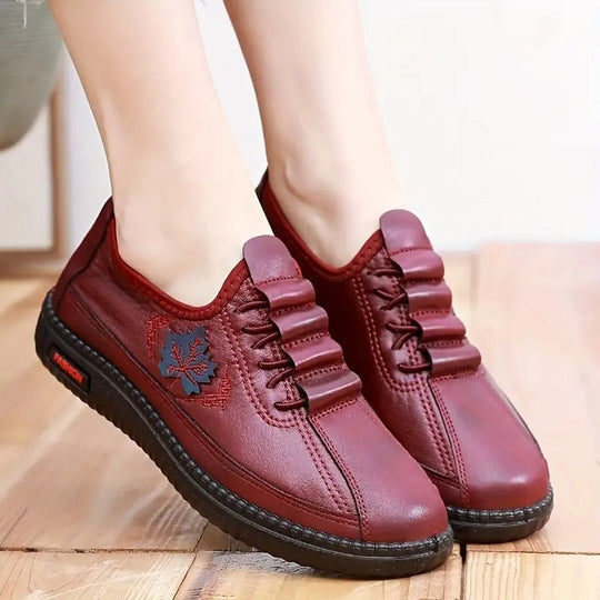 Aleksander | Skórzane Buty Ortopedyczne