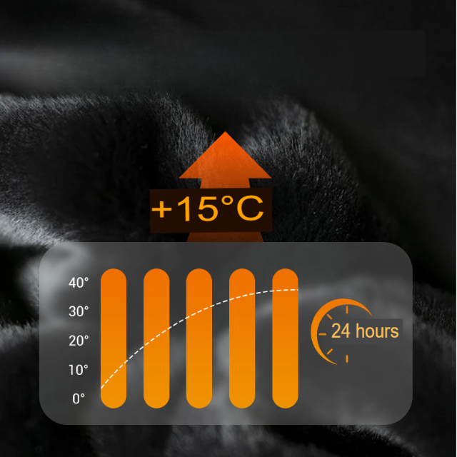 Przemysław | Klasyczna Ciepła Kurtka na Zamek dla Mężczyzn