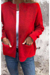 Jadwiga | Jesienny Kardigan