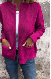 Jadwiga | Jesienny Kardigan